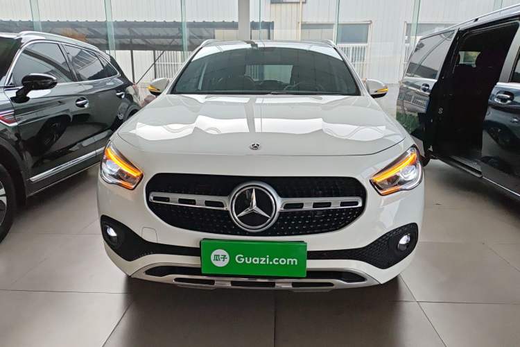 Used Mercedes-Benz GLA 2020 GLA 200
