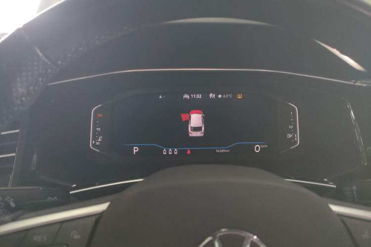 Used Volkswagen Tayron X 2020 380TSI Four-Wheel Drive Flagship Smart Connectivity Version