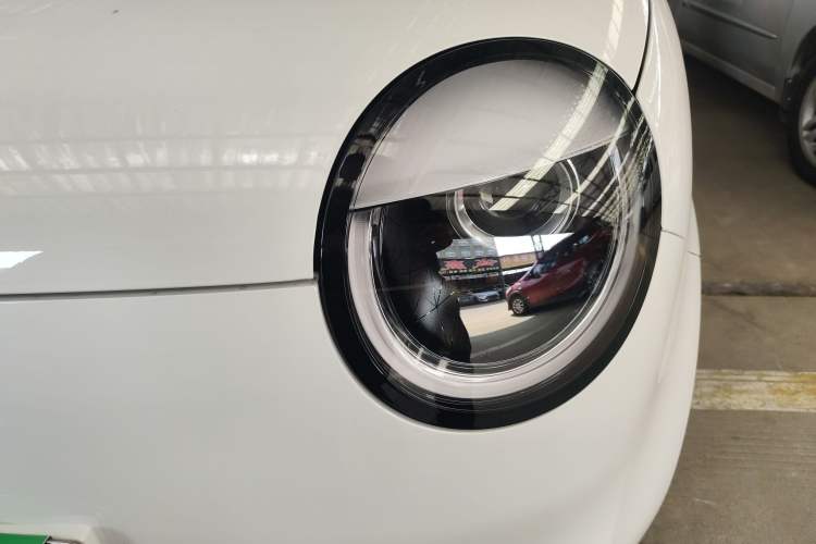 Used CHANGAN NEVO Lumin 2023 205km Xiangqin Version