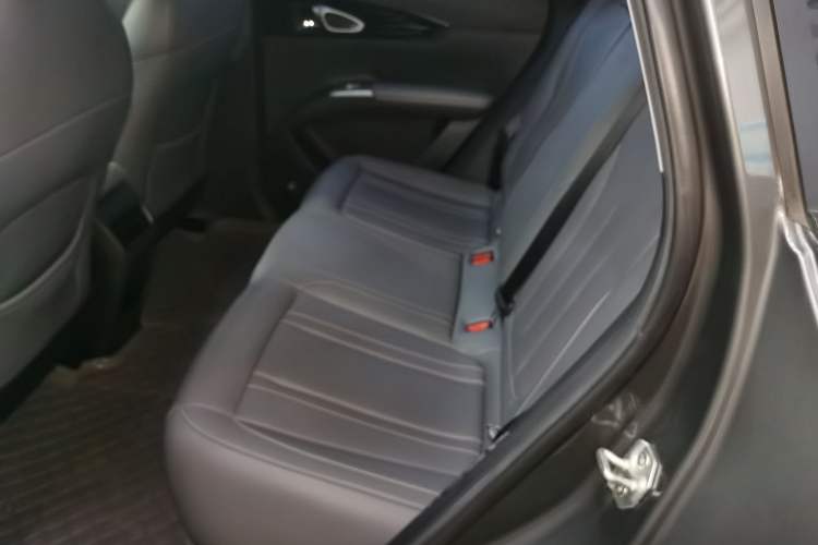 Used Geely Galaxy Geome 2025 310km Youth Edition Left Rear Seat