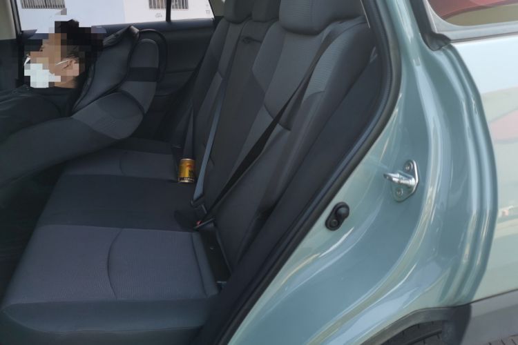 Used Toyota RAV4 2021 2.0L CVT Two-Wheel Drive Fashion Edition
