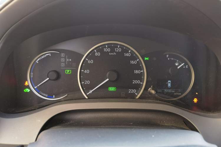 Used Lexus CT 2017 CT200h Elite Edition Monotone China VI
