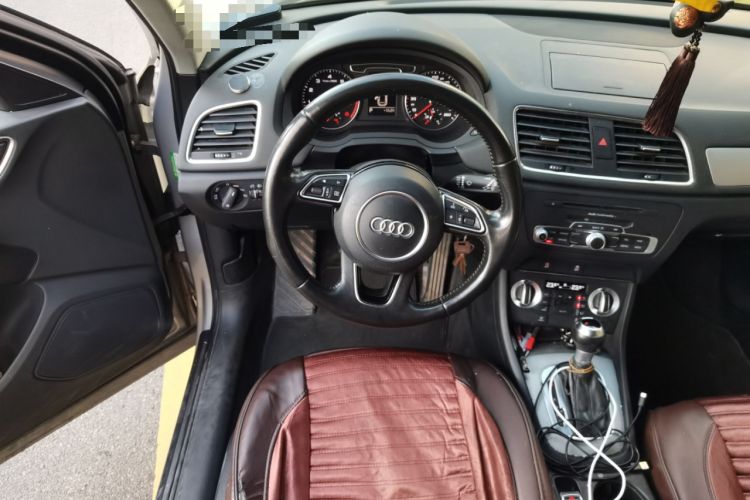 Used Audi Q3 2015 35 TFSI Ambition Edition