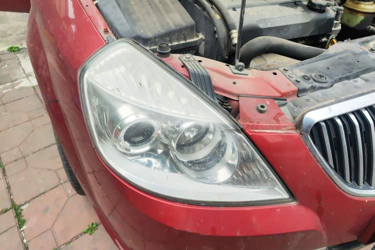 Used Buick Excelle 2011 1.6 LE-MT
