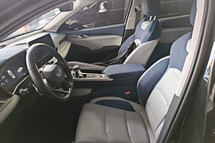 Used Geely Auto Preface 2021 Revised Version 2.0TD Luxury Edition
