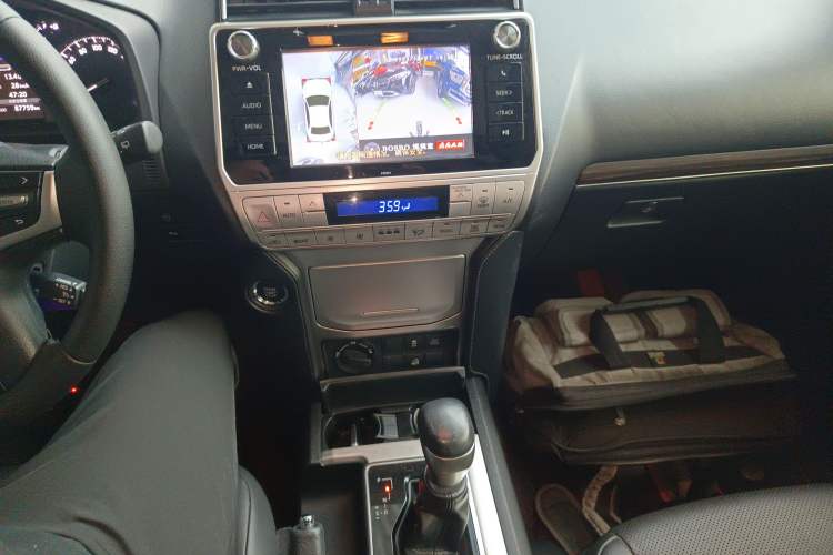 Used Toyota Prado 2019 3.5L Automatic TX-L Deluxe Edition