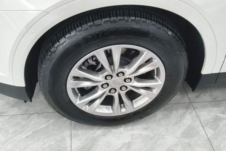 Used Cadillac XT5 2024 2.0T Two-Wheel Drive Fashion Edition
