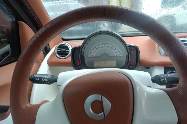 Used smart fortwo 2012 1.0 MHD Hardtop Standard Edition
