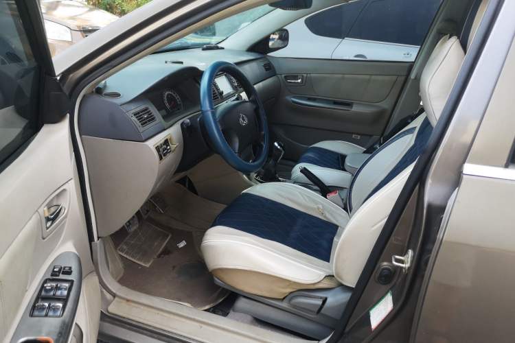 Used Geely Auto Vision 2011 1.5L Comfort Version
