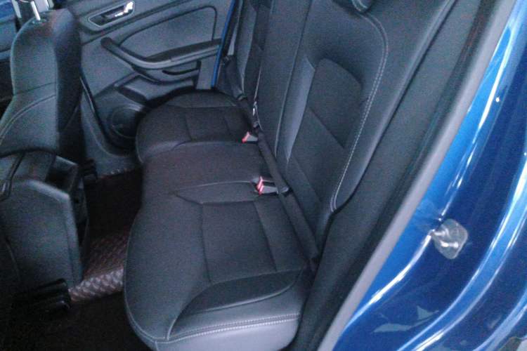 Used Qoros 5 2018 1.6T Automatic Leading Model
