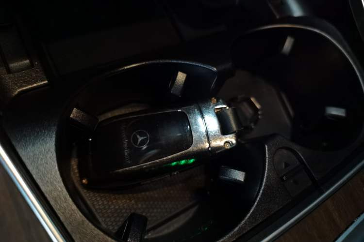 Used Mercedes-Benz GLC 2021 GLC 300 L 4MATIC Dynamic Model Interior 1