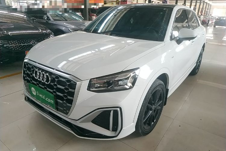 Used Audi Q2L 2022 35 TFSI Progressive Dynamic Edition