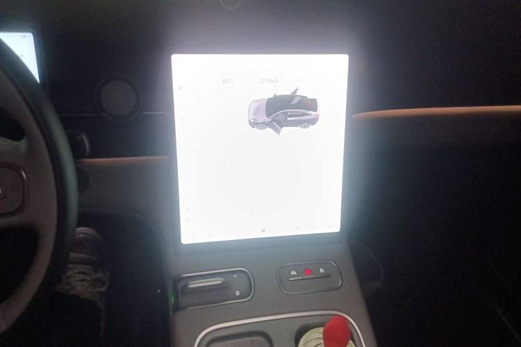 Used Nio EC6 2023 75 kWh