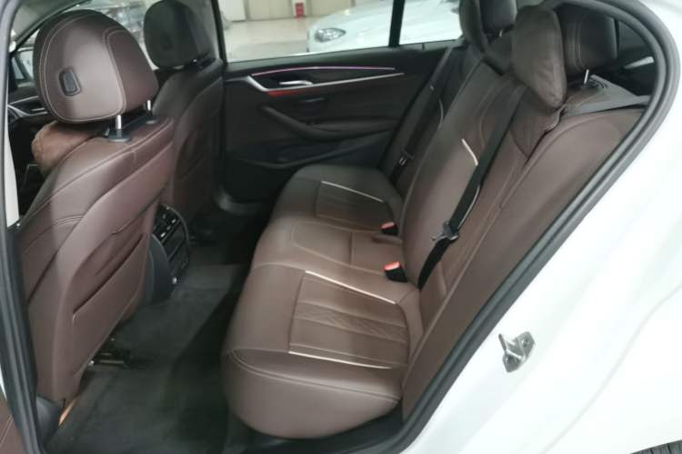 Used BMW 5 Series 2021 530Li Leading Luxury Package