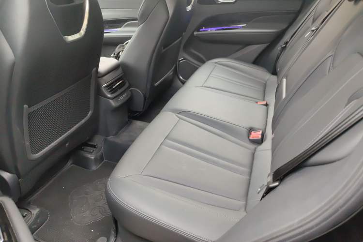 Used Hongqi HS3 PHEV 2024 PHEV 115km Jingwei Edition