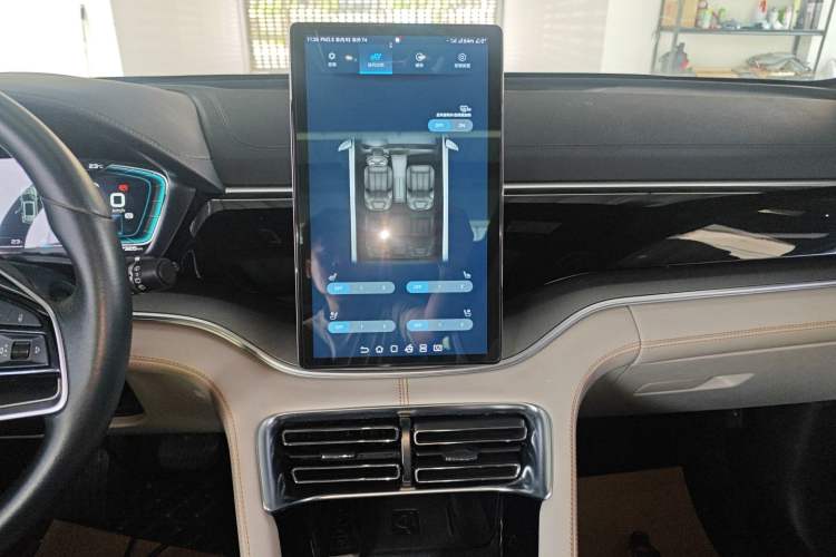 Used BYD Song PLUS New Energy 2021 DM-i 110KM Flagship PLUS