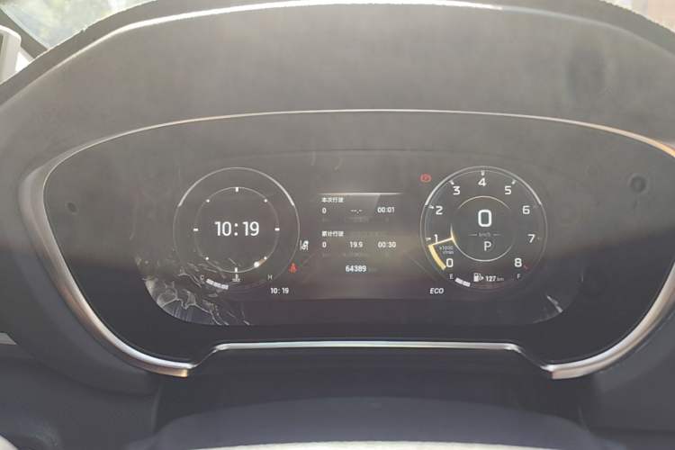 Used GAC Trumpchi GS4 PLUS 2021 270T Automatic Galaxy Edition