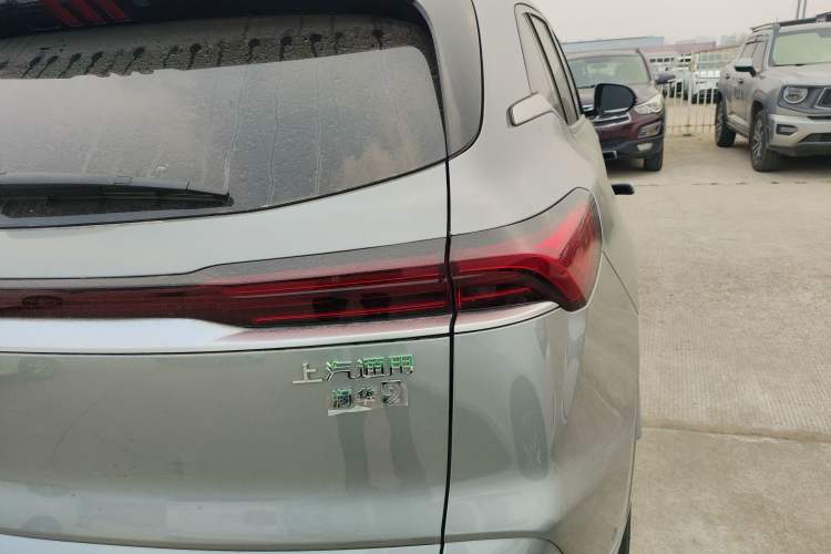 Used Buick E5 2025 Model 620KM Prestige Edition
