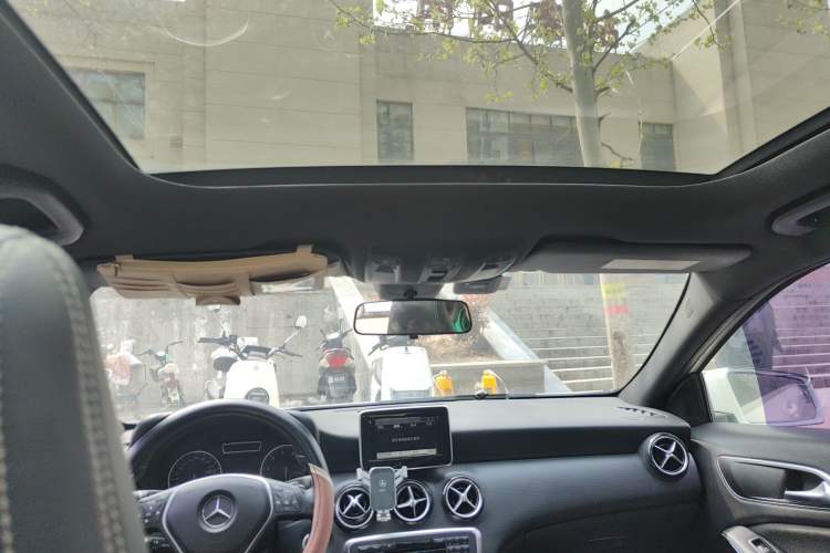 Used Mercedes-Benz A-Class 2013 A 180 Fashion Model
