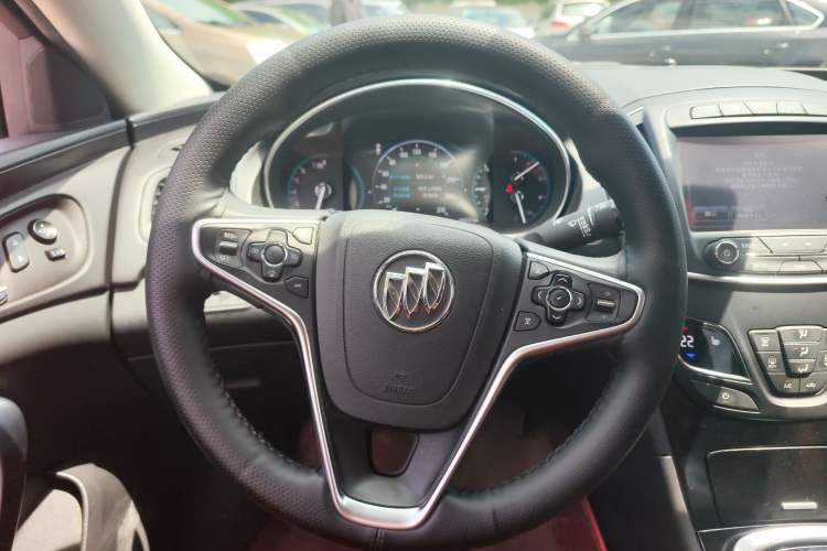 Used Buick Regal 2015 1.6T Elite Tech Model
