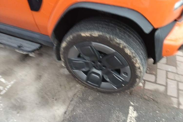 Used iCAR V23 2026 Model V23S 501 Four-Wheel Drive Peak Performance Edition