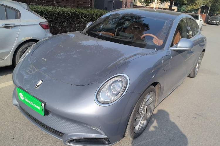 Used ORA Lightning Cat 2022 555 km Luxury Edition