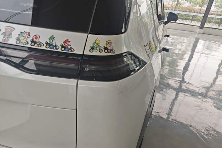 Used AION Y 2023 Plus 510 Smart Edition
