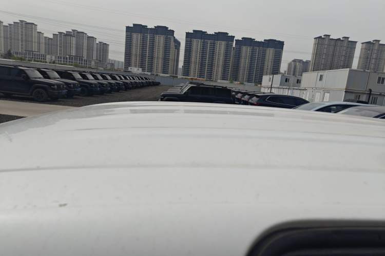 Used SAIC MAXUS Dajia 7 2024 Revised Version Super Hybrid Long-Range Edition Enjoyment Version Roof