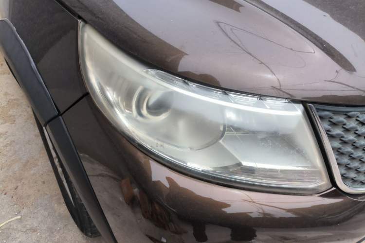 Used FORTHING Joyear X3 2014 1.5L Luxury Model