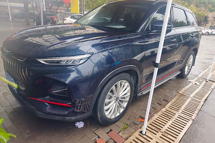 Used Oshan X7 PLUS 2022 1.5T Blue Whale Edition Automatic Prestige Version