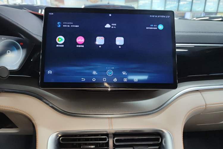 Used BYD Song PLUS New Energy 2023 Champion Edition EV 520KM Luxury Model