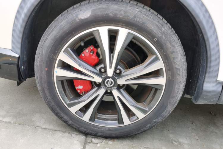 Used Nissan Qashqai 2021 2.0L CVT Luxury Edition