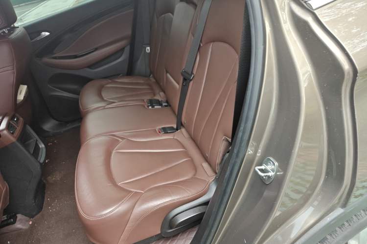 Used Buick Envision 2018 28T Four-Wheel Drive Elite Version
