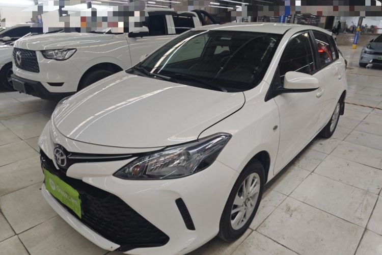Used Toyota Vios FS 2017 1.5L CVT Fengchi Edition