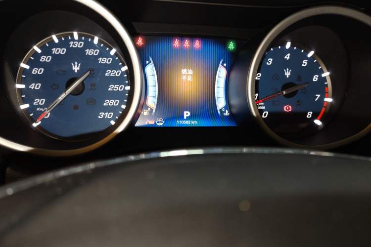 Used Maserati Ghibli 2014 3.0T Standard Edition
