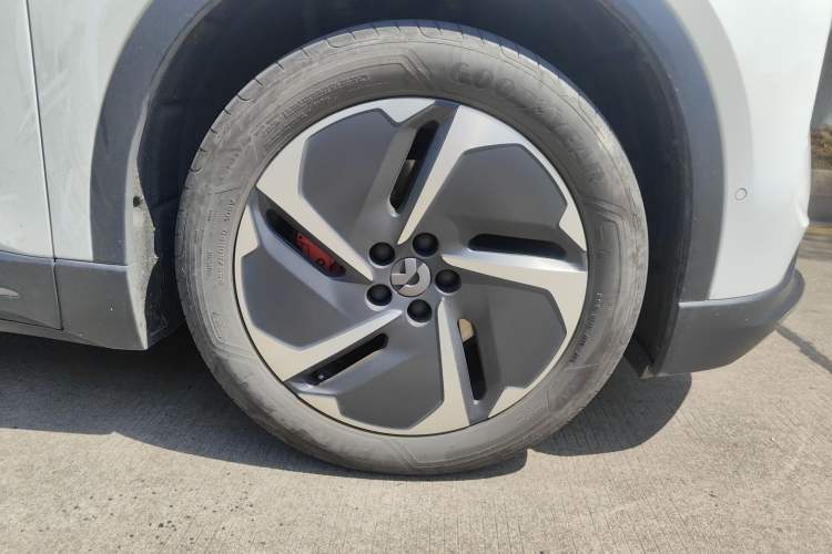 Used Nio ES6 2023 75 kWh
