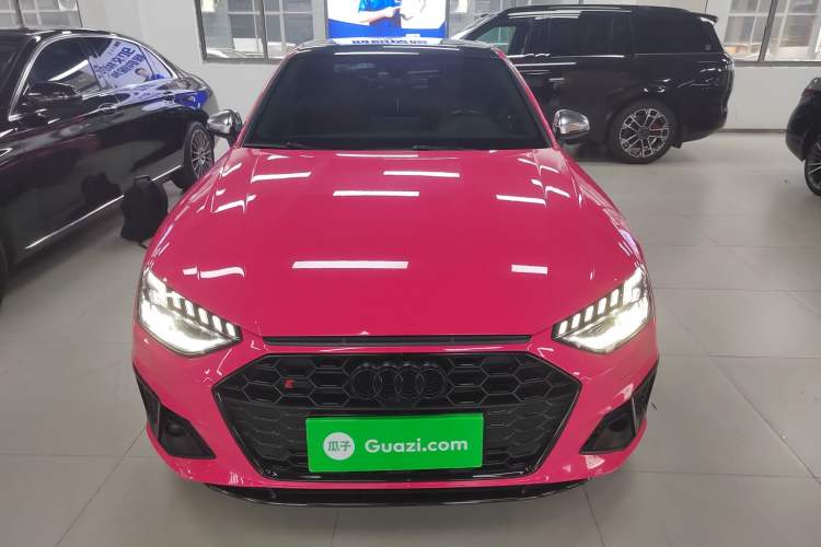 Used Audi S4 2020 S4 3.0TFSI