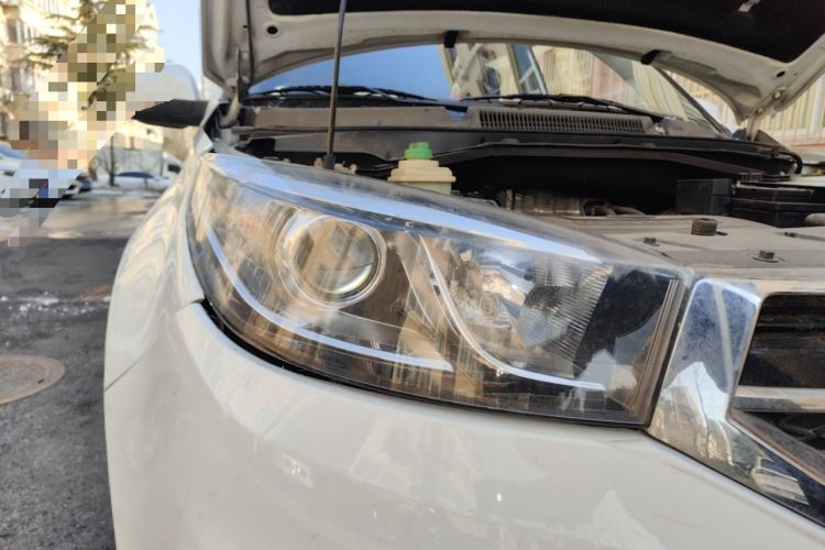 Used Chery Tiggo 3 2015 1.6L CVT ZhiShang Commemorative Edition