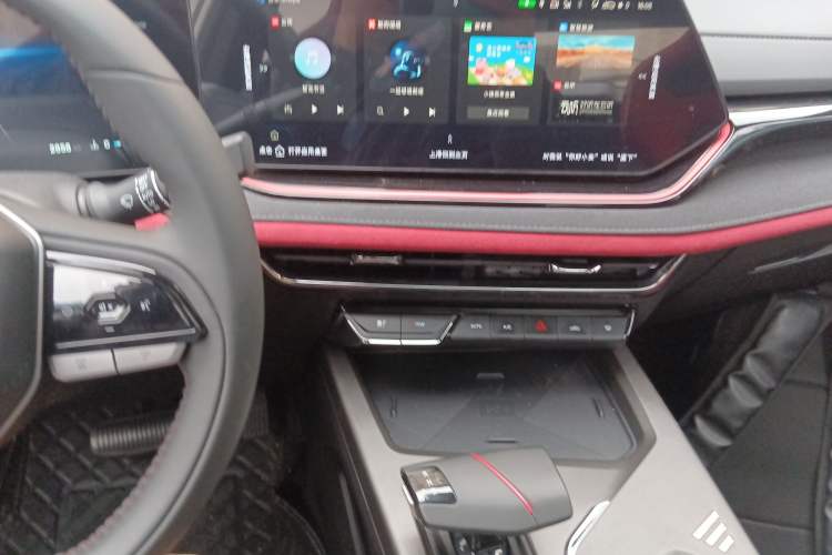 Used CHANGAN X5 PLUS 2024 1.5T DCT Excellence Edition