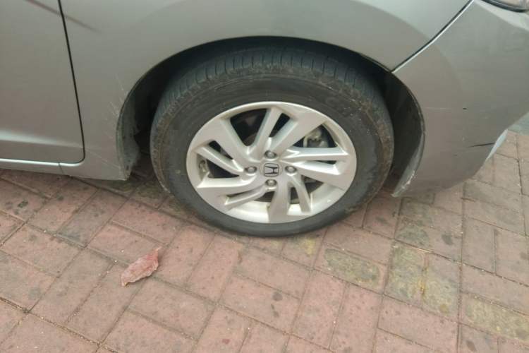 Used Honda Fit 2014 1.5L SE CVT Fashion Model