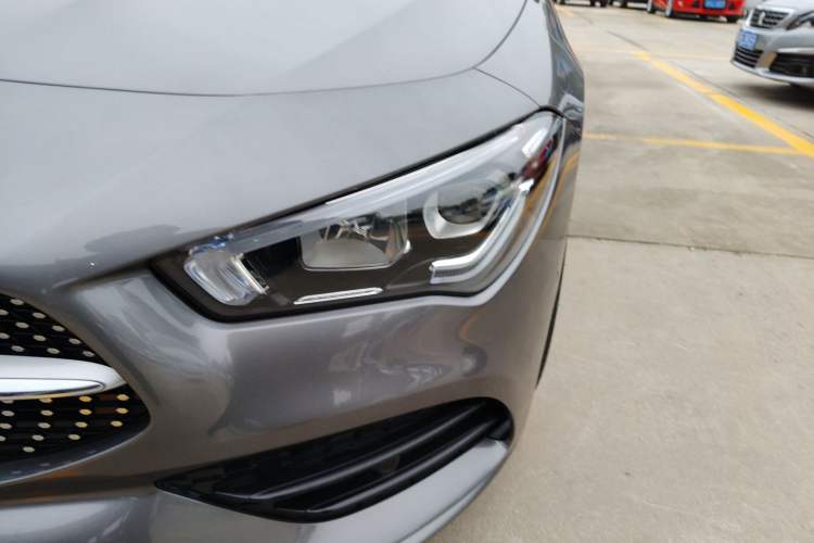 Used Mercedes-Benz CLA 2021 CLA 200
