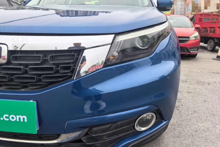 Used Qoros 5 2018 1.6T Automatic Leading Model