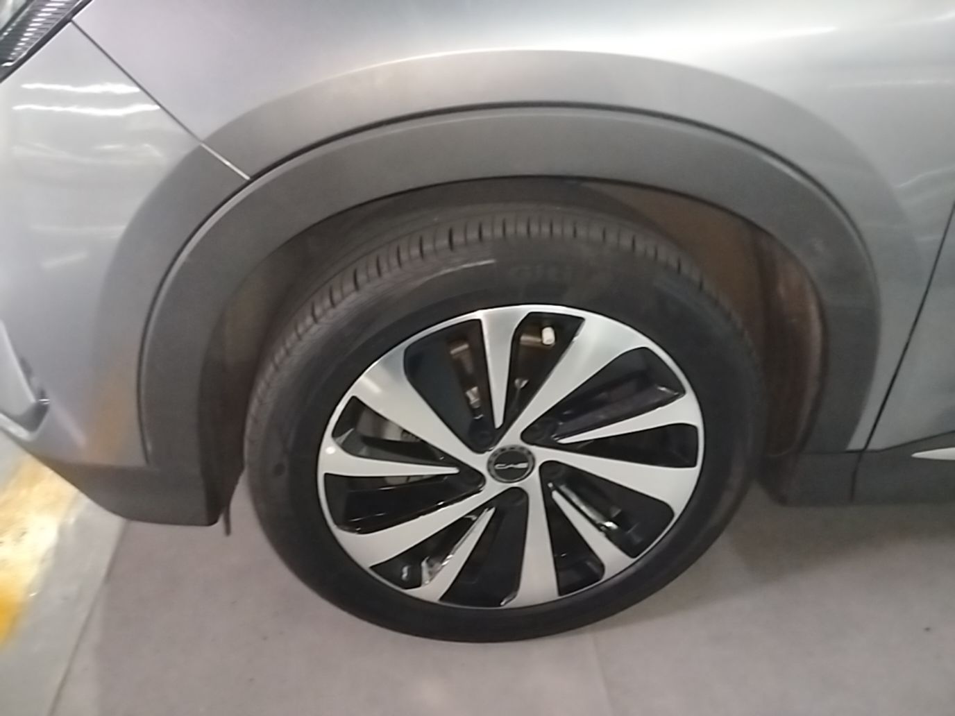 BYD Song PLUS New Energy 2024 HONOR Edition DM-i 110km Flagship PLUS — снимка 10