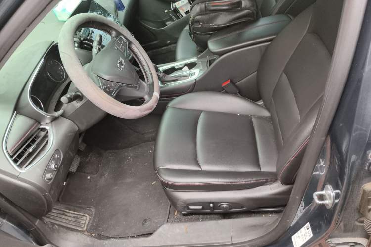 Used Chevrolet Malibu XL 2022 Redline 550T Automatic RuiLian Edition
