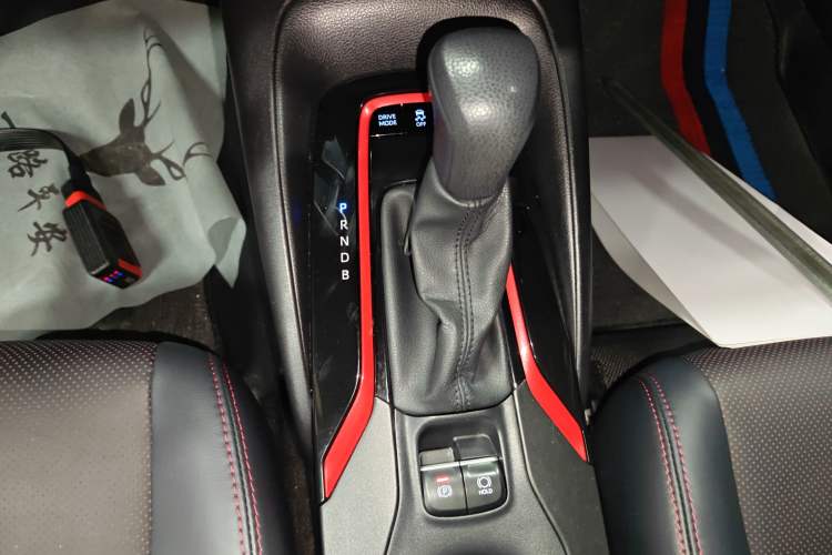 Used Toyota Levin 2021 Dual-Motor 1.8H E-CVT Sport Edition