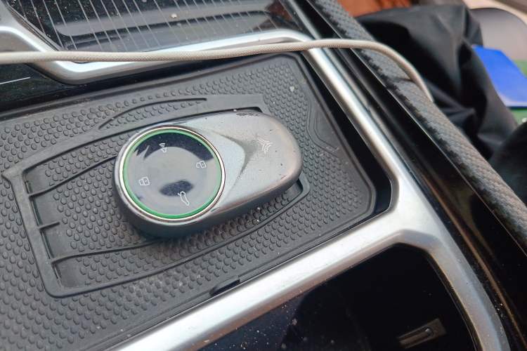 Used NETA GT 2023 660 Vehicle Key