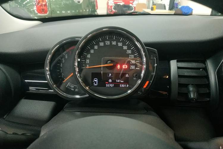 Used MINI 2019 1.5T ONE PLUS Instrument Cluster