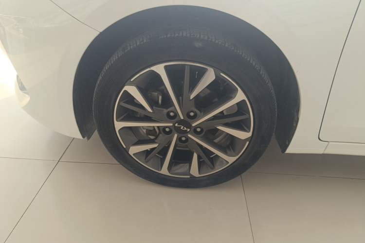 Used Kia K3 2021 Revised 1.5L CVT Fashion Edition