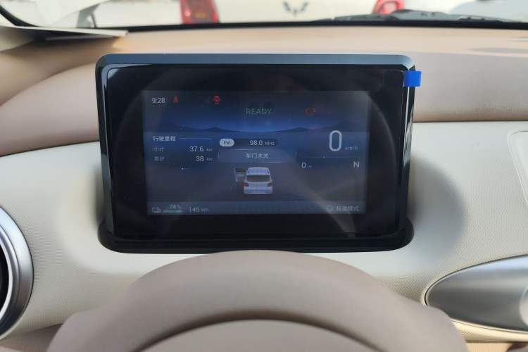 Used Wuling Hongguang MINIEV 2025 Four-Door Version Advanced Edition
