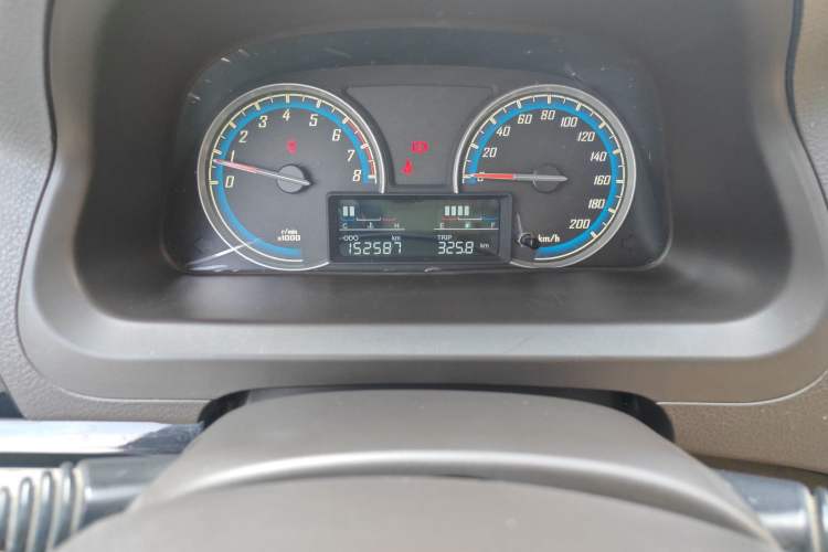 Used Baojun 730 2014 1.5L manual Comfort version 7 seats